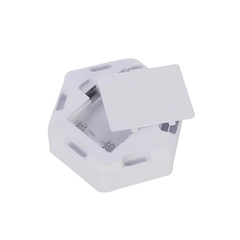Set de 3 Luces Modulares LED Decorativos Hexagonales con Control Remoto
